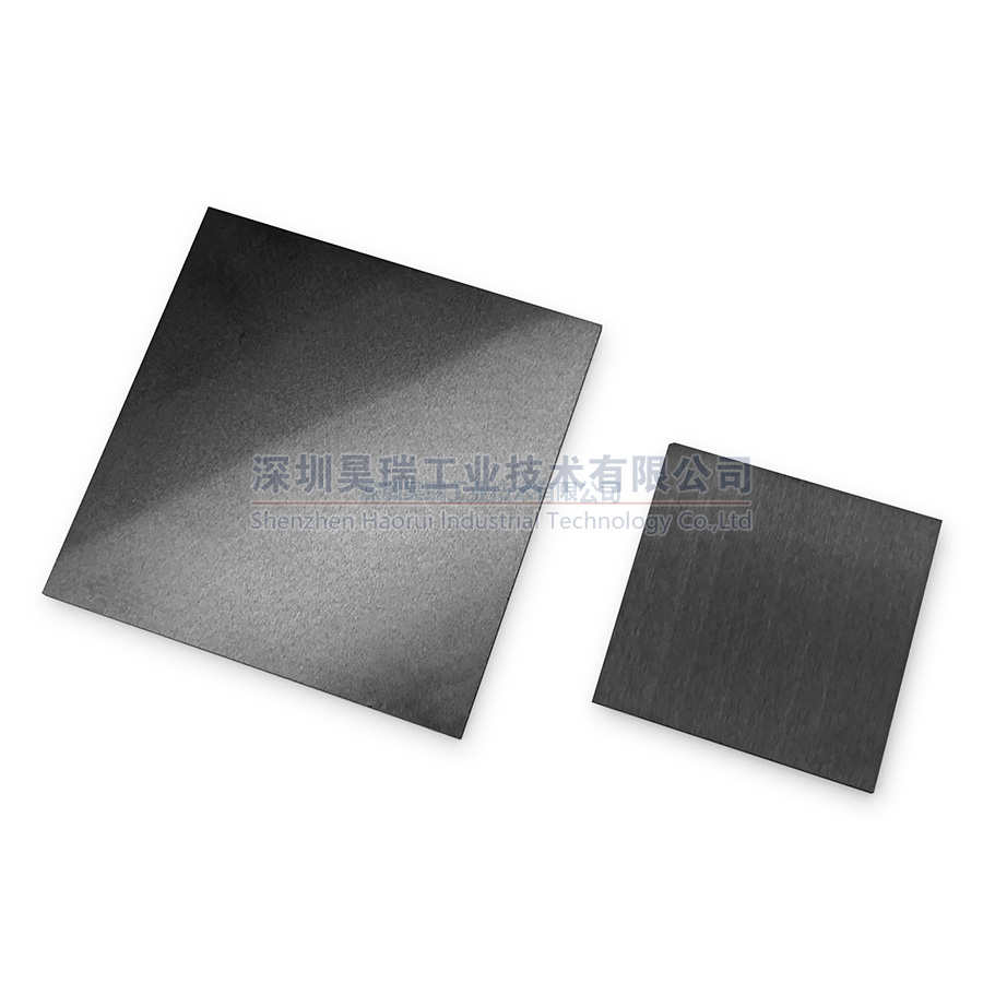 High Strength Good heat sink Ceramic sheet Plate Si3N4 Silicon nitride ceramic substrate plates