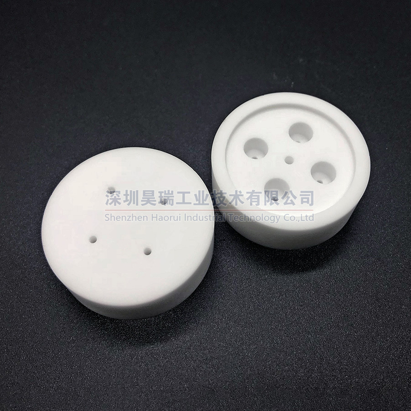 Precision customized Zirconia ceramic round parts