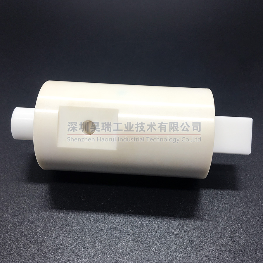 Yttria Zirconia Ceramics Plunger Zirconia plunger piston Industrial ceramics