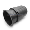 High-Temperature Resistance precision machining silicon nitride ceramic tube Si3N4 pipe