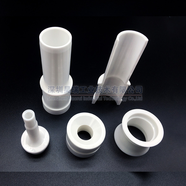 Zirconia ceramic sleeve