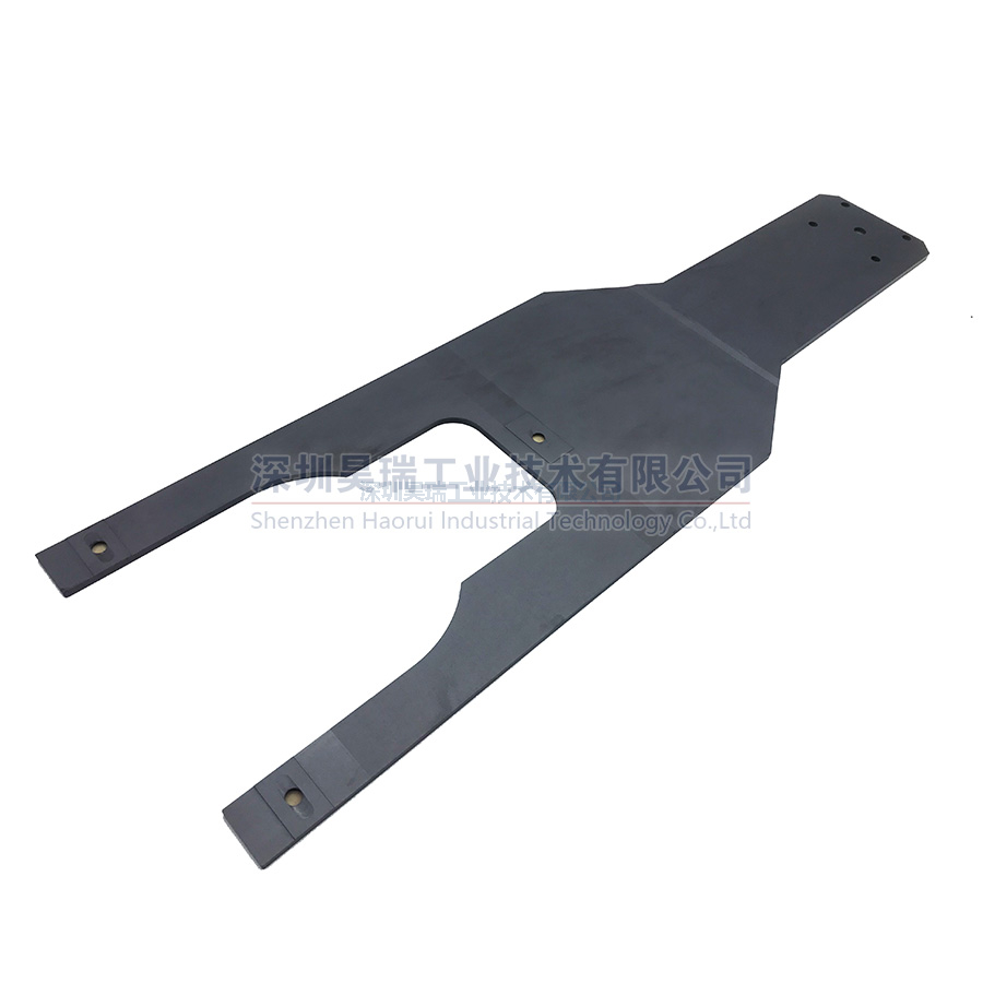 silicon carbide ceramic wafer fork/finger