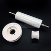 High precision zirconia ceramic roller customised precision machining