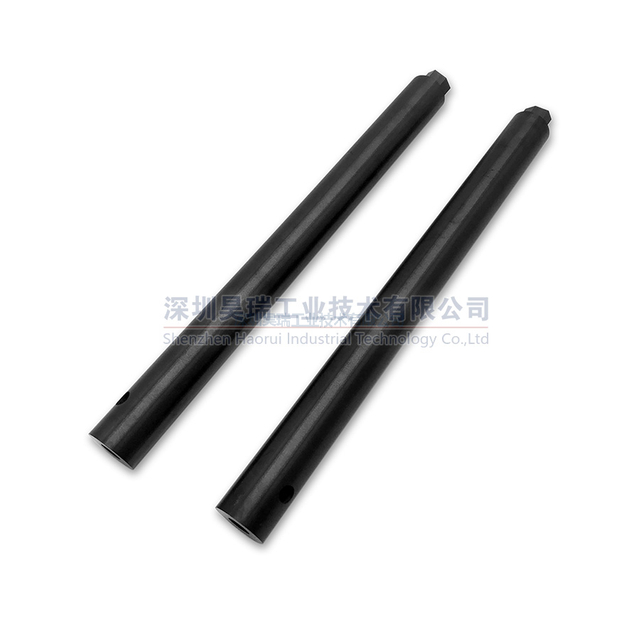 Silicon nitride ceramic round rod