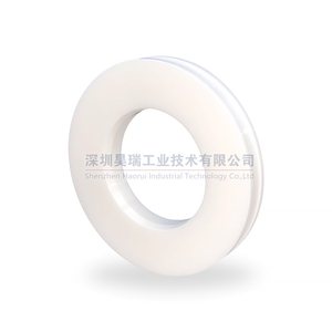 High hardness customized Zirconia Ceramic Ring