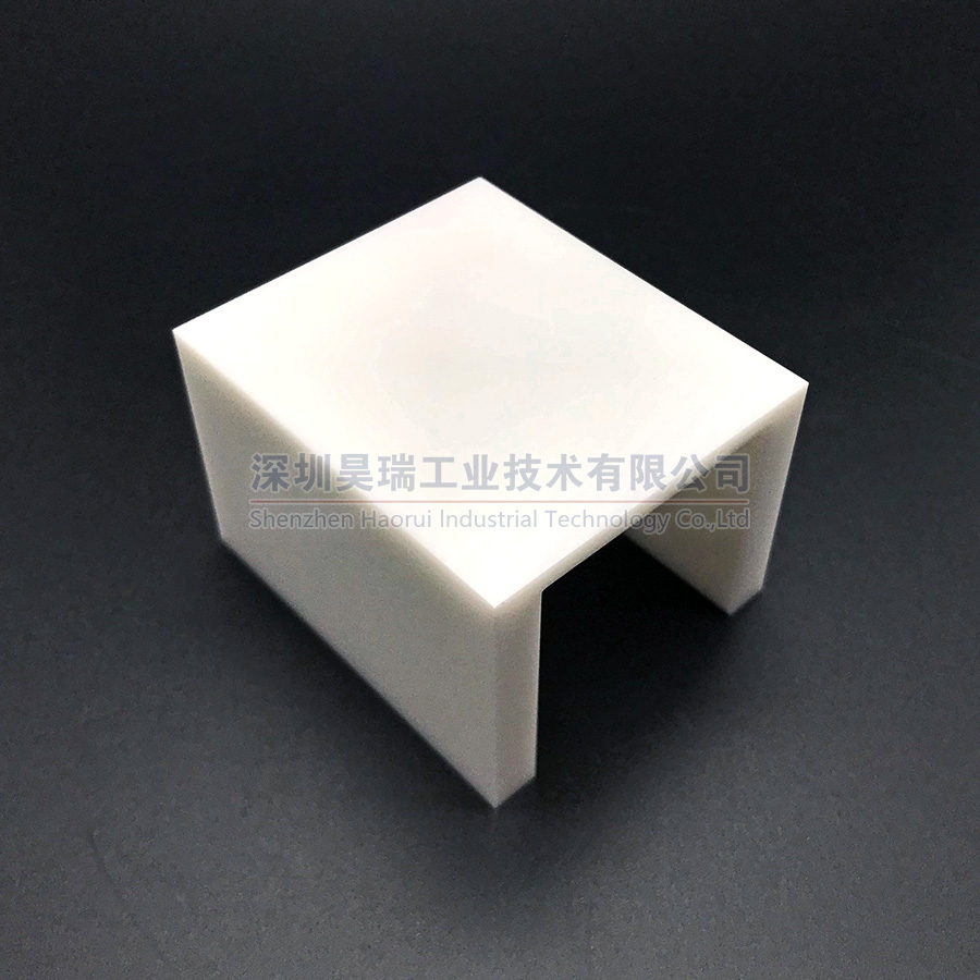 Zirconia ceramic base block