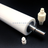 High precision zirconia ceramic roller customised precision machining