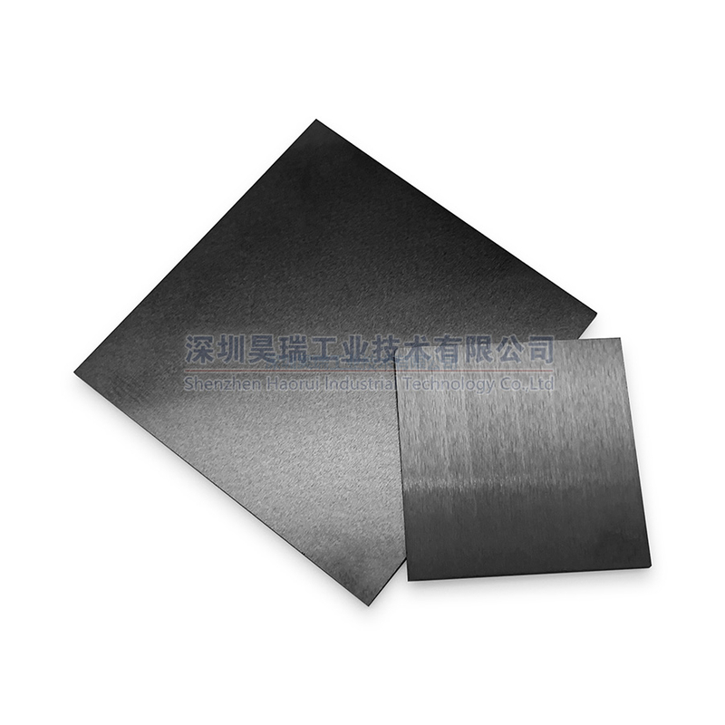 High Strength Good heat sink Ceramic sheet Plate Si3N4 Silicon nitride ceramic substrate plates