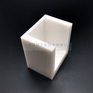 Zirconia ceramic base block engineering cermaic