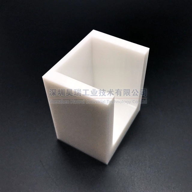 Zirconia ceramic base block