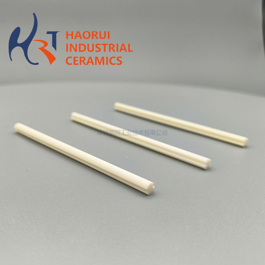 Custom Designed Alumina Ceramic Rod