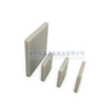 Aluminum nitride ceramic substrate, thermal conductive sheet
