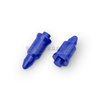 Blue Zirconia Ceramic Centering Positioning Pins