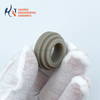 Precision Machining High Thermal Conductivity Aluminum Nitride Ceramic Components Precision Machined AlN Ceramic Parts OEM/ODM
