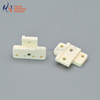  Ceramic alumina terminal mounting block Al2O3 High Hardness alumina ceramic