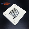 High Precision Custom 95% 99% Alumina Ceramic Structural Parts CNC Machining Al2O3 Industrial Ceramic Components
