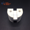 99 Alumina Ceramic CNC machining components cnc parts