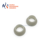 Aluminum nitride heat sinks ceramic ring for semiconductor equipment