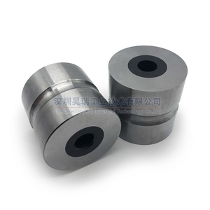 Customized Si3N4 Silicon Nitride Ceramic Roller round rods industrial ceramics 