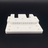 Custom High Precision Yttria Stabilized Zirconia Technical Ceramics Structural Parts for Industry