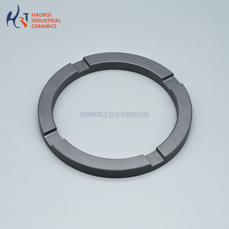 Silicon carbide ring bases Performance Under Extreme Conditions