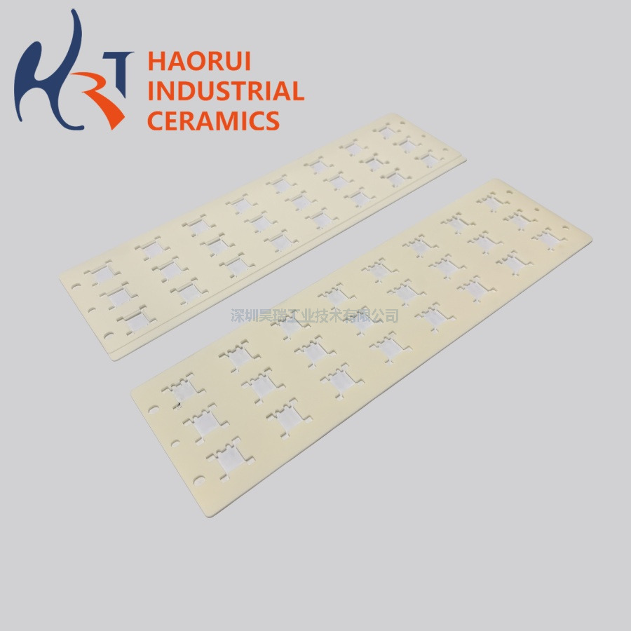 OEM High Precision CNC Machining Alumina Ceramic Zirconia SIC Structural Parts Industrial Ceramic Application