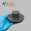 Custom Silicon Nitride Ceramic Parts Si3N4 Precision Machined Ceramic Component High Strength Wear Resistant High Temperature Industrial Ceramic Parts for Semiconductor Equipment
