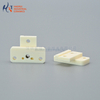  Ceramic alumina terminal mounting block Al2O3 High Hardness alumina ceramic