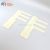 Semiconductor ceramics with stable purity of raw materials Aluminium oxide and zirconium oxide ceramic wafer transfer fork