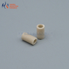 Custom High Thermal Conductivity AIN Aluminium Nitride Tubes / Sleeves / Bushings / Tubes / Rods / Rings
