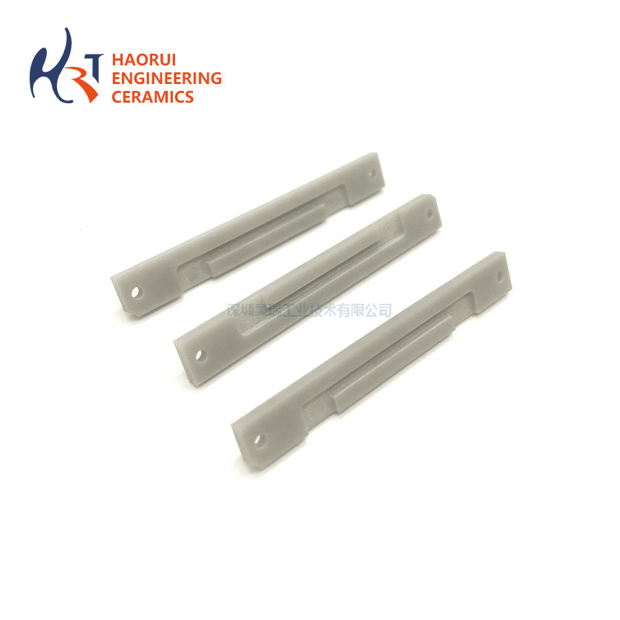 High Bending Strength Aluminum Nitride Ceramic High Heat Conductivity AlN Aluminum Nitride Ceramic Sheet