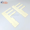 Semiconductor ceramics with stable purity of raw materials Aluminium oxide and zirconium oxide ceramic wafer transfer fork