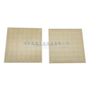 Aluminium Nitride Substrates AIN shaped high thermal conductivity ceramic plate 