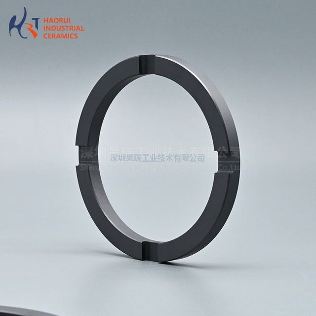 Silicon carbide ring bases Performance Under Extreme Conditions