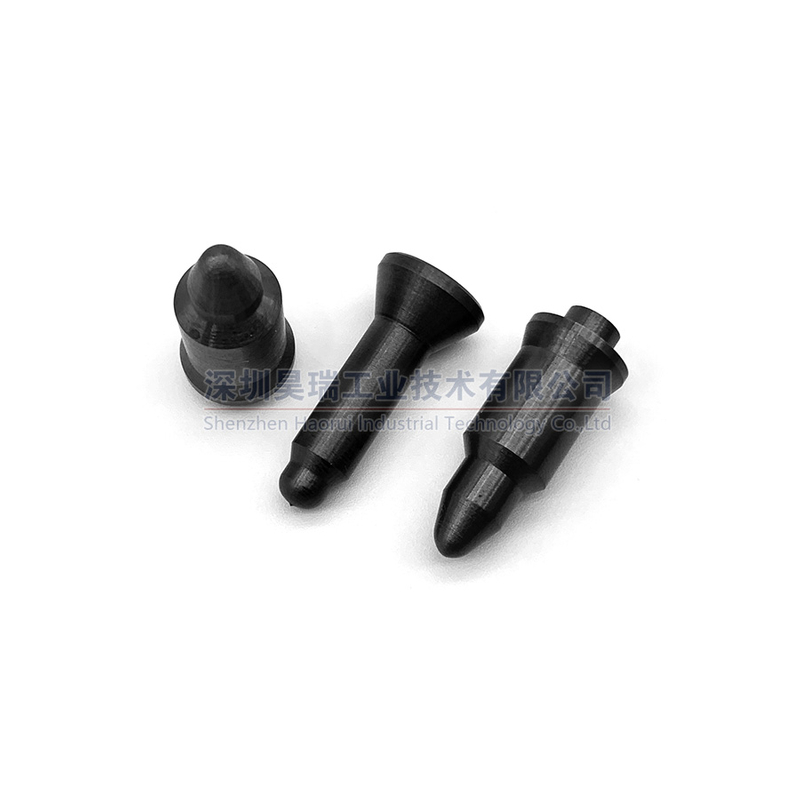 Ceramic Welding Pins Made of Silicon Nitride for Maximum Service Life in Projection Welding