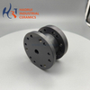 High Precision Silicon Nitride Ceramic Sleeve Shaft for Semiconductor Equipment Insulating Wear-Resistant Part