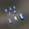 Zirconia Ceramic V Groove Parts For Optical Fiber Fusion Splicer 