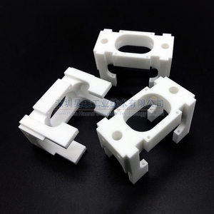 Machinable Glass Ceramic, Custom complex shaped ceramic parts, Wear and high temperature insulation