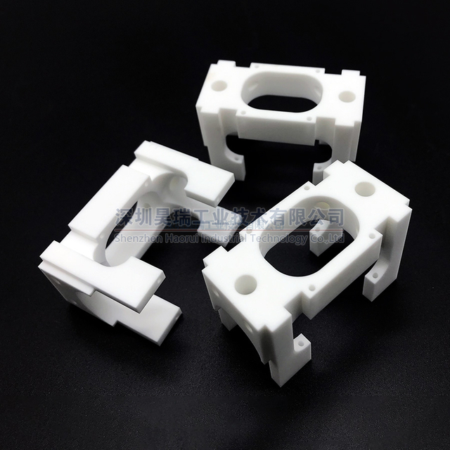 Machinable Glass Ceramic, Custom complex shaped ceramic parts, Wear and high temperature insulation
