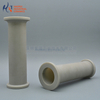 High Thermal Conductivity AIN Aluminium Nitride Tubes / Sleeves / Bushings / Tubes / Rods / Rings