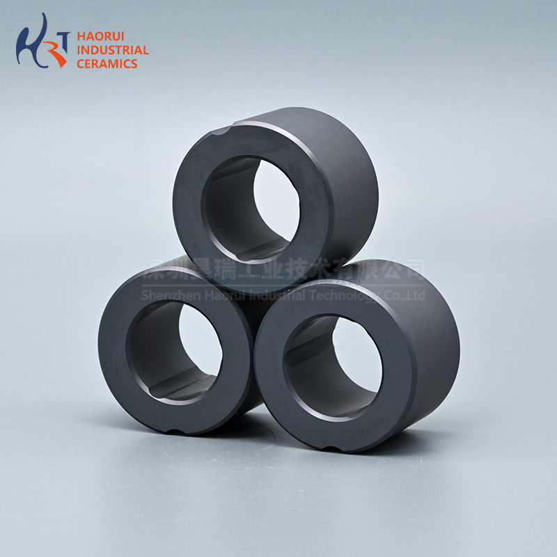 Silicon Carbide Bearings high-performance components