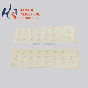 OEM High Precision CNC Machining Alumina Ceramic Zirconia SIC Structural Parts Industrial Ceramic Application