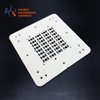 High Precision Custom 95% 99% Alumina Ceramic Structural Parts CNC Machining Al2O3 Industrial Ceramic Components
