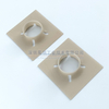 Special customization Aluminum nitride ceramic Thermal insulation parts