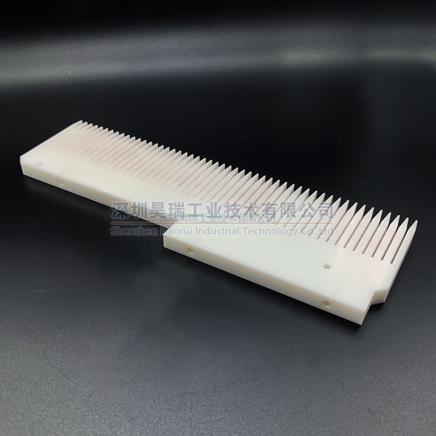 Photovoltaic Zirconia Ceramic Top Comb 