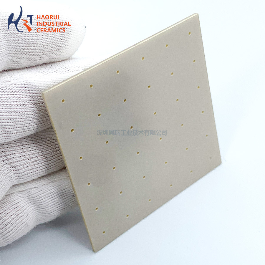 Manufacturing Industry Ceramic AIN Aluminum Nitride Ceramic Discs Aluminum Nitride Disk Aluminum Nitride Disc for Insulator