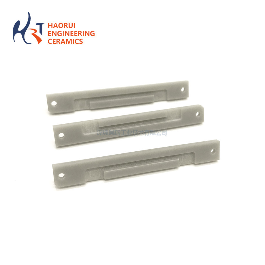 High Bending Strength Aluminum Nitride Ceramic High Heat Conductivity AlN Aluminum Nitride Ceramic Sheet