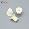  Ceramic screw customized high hardness alumina ceramic 96% Al2o3 Aluminum Oxide Ceramic Structure