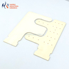 Aluminium oxide ceramic wafer transfer fork ceramic robot arm