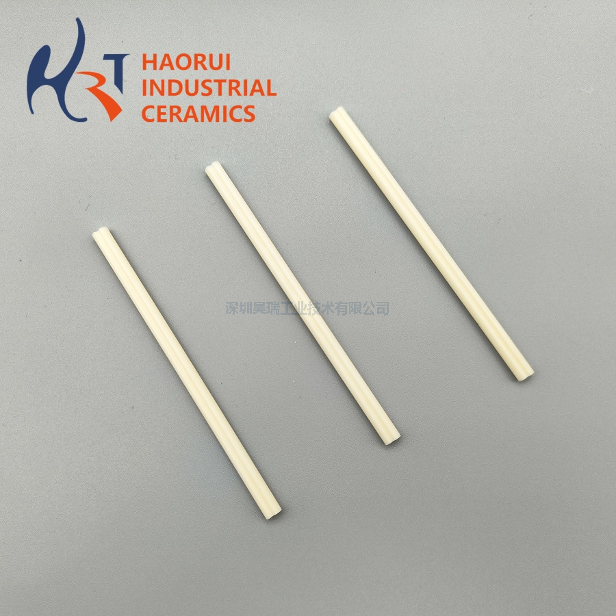 Custom Designed Alumina Ceramic Rod